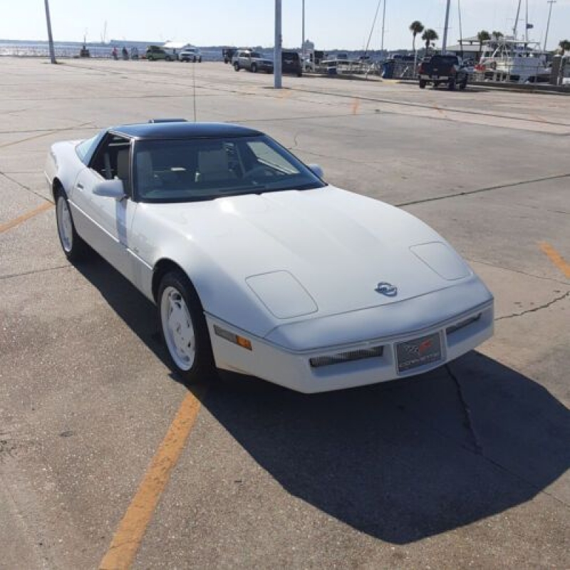 1988 Chevrolet Corvette for sale in Michigan (ID-102761)