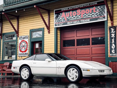 1988 Chevrolet Corvette for sale