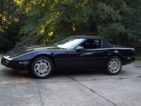 1988 Chevrolet Corvette for sale in Michigan (ID-110152)