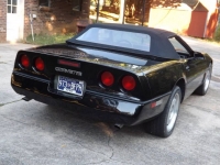1988 Chevrolet Corvette for sale in Michigan (ID-110152)