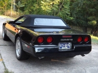 1988 Chevrolet Corvette for sale in Michigan (ID-110152)
