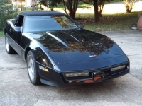 1988 Chevrolet Corvette for sale in Michigan (ID-110152)