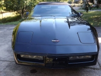 1988 Chevrolet Corvette for sale in Michigan (ID-110152)