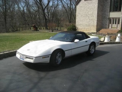 1988 Chevrolet Corvette for sale