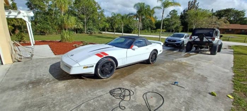1988 Chevrolet Corvette for sale in Michigan (ID-111889) 1988 Chevrolet Corvette for sale in Michigan (ID-111889)