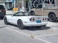 1988 Chevrolet Corvette for sale in Michigan (ID-111889)