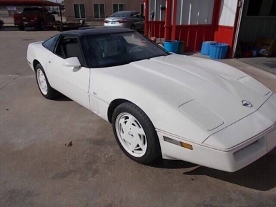 1988 Chevrolet Corvette for sale