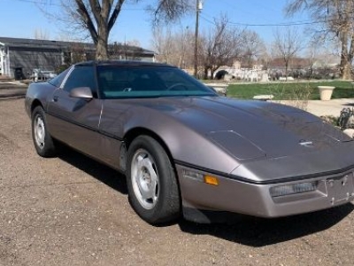 1988 Chevrolet Corvette for sale