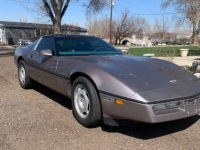 1988 Chevrolet Corvette for sale in Michigan (ID-115738)