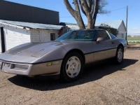 1988 Chevrolet Corvette for sale in Michigan (ID-115738)