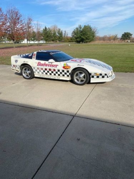 1988 Chevrolet Corvette for sale in Michigan (ID-116886)