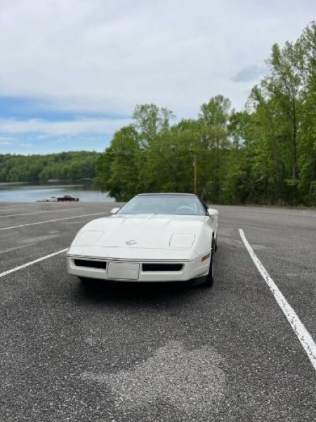 1988 Chevrolet Corvette for sale in Michigan (ID-117370) 1988 Chevrolet Corvette for sale in Michigan (ID-117370)