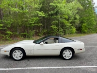 1988 Chevrolet Corvette for sale in Michigan (ID-117370)