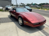 1988 Chevrolet Corvette for sale in Michigan (ID-117951)