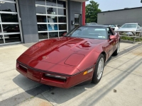 1988 Chevrolet Corvette for sale in Michigan (ID-117951)