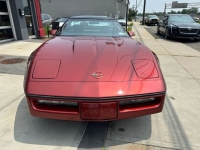 1988 Chevrolet Corvette for sale in Michigan (ID-117951)