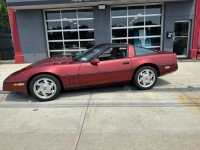 1988 Chevrolet Corvette for sale in Michigan (ID-117951)