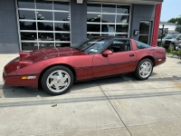 1988 Chevrolet Corvette for sale in Michigan (ID-117951)