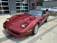 1988 Chevrolet Corvette for sale in Michigan (ID-117951)
