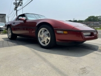 1988 Chevrolet Corvette for sale in Michigan (ID-117951)