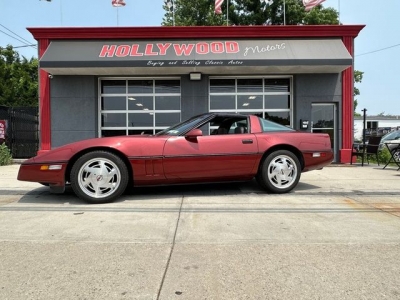 1988 Chevrolet Corvette for sale