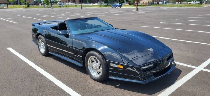 1988 Chevrolet Corvette for sale in Michigan (ID-118513)