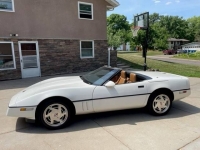 1988 Chevrolet Corvette for sale in Michigan (ID-118530)
