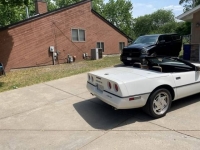 1988 Chevrolet Corvette for sale in Michigan (ID-118530)