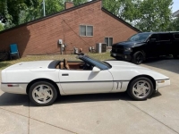1988 Chevrolet Corvette for sale in Michigan (ID-118530)