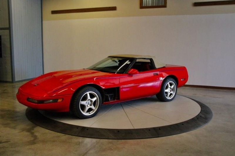 1988 Chevrolet Corvette for sale in Riverhead, New York (ID-118842)