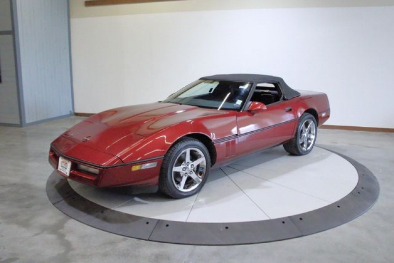 1988 Chevrolet Corvette for sale in Riverhead, New York (ID-119385)