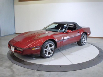 1988 Chevrolet Corvette for sale