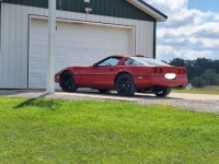 1988 Chevrolet Corvette for sale in Michigan (ID-121730)