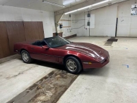 1988 Chevrolet Corvette for sale in Michigan (ID-122065)