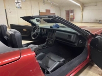 1988 Chevrolet Corvette for sale in Michigan (ID-122065)