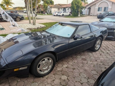 1988 Chevrolet Corvette for sale