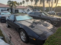 1988 Chevrolet Corvette for sale in Michigan (ID-122159)