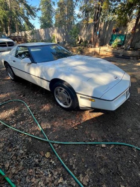 1988 Chevrolet Corvette for sale in Michigan (ID-122265) 1988 Chevrolet Corvette for sale in Michigan (ID-122265)