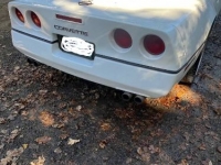 1988 Chevrolet Corvette for sale in Michigan (ID-122265)