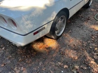 1988 Chevrolet Corvette for sale in Michigan (ID-122265)