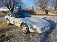 1988 Chevrolet Corvette for sale in Michigan (ID-125464)