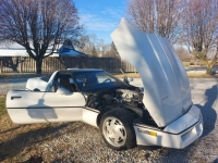 1988 Chevrolet Corvette for sale in Michigan (ID-125464)