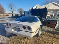 1988 Chevrolet Corvette for sale in Michigan (ID-125464)