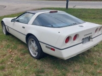 1988 Chevrolet Corvette for sale in Michigan (ID-125464)