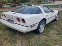 1988 Chevrolet Corvette for sale in Michigan (ID-125464)