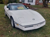 1988 Chevrolet Corvette for sale in Michigan (ID-125464)