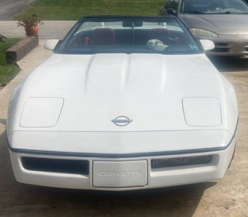1988 Chevrolet Corvette for sale in Michigan (ID-126633)