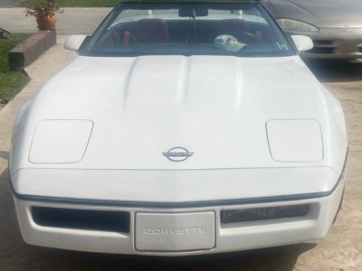 1988 Chevrolet Corvette for sale