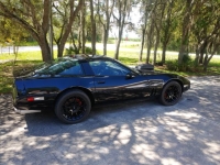 1988 Chevrolet Corvette for sale in Michigan (ID-128356)