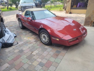 1988 Chevrolet Corvette for sale 1988 Chevrolet Corvette for sale